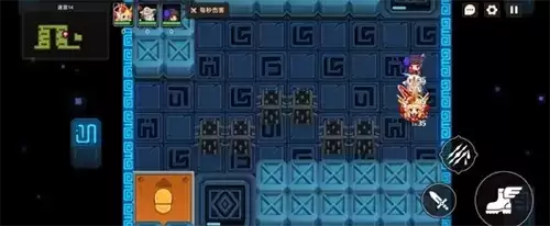 坎公骑冠剑迷宫14怎么过1