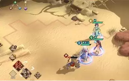 《天地劫：幽城再临》归真5-5通关攻略