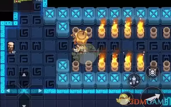 《坎公骑冠剑》迷宫22通关攻略