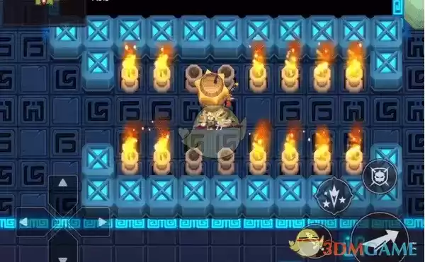 《坎公骑冠剑》迷宫22通关攻略