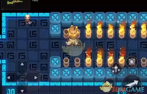 《坎公骑冠剑》迷宫22通关攻略