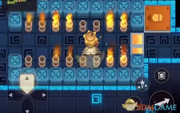 《坎公骑冠剑》迷宫22通关攻略