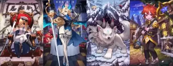 《坎公骑冠剑》水队阵容搭配攻略