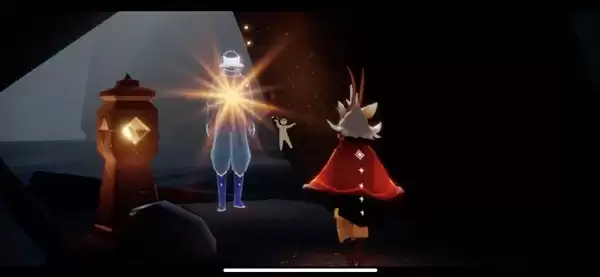 《光遇》紧身棉裤复刻先祖位置