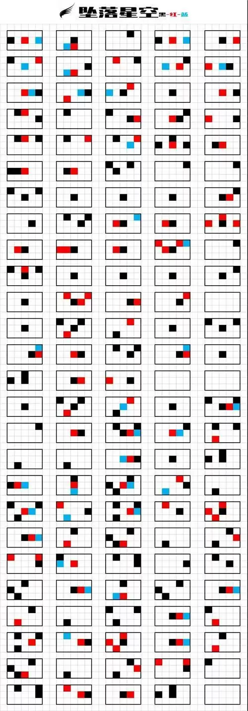 光遇坠落星空乐谱及演奏教程分享