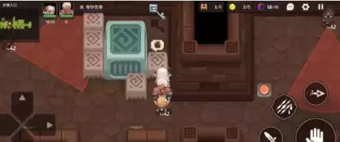 坎公骑冠剑游戏截图