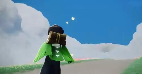 光遇地球日斗篷