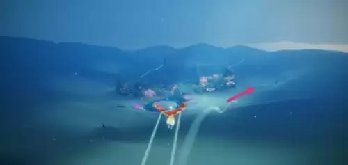 光遇金边紫斗篷先祖3