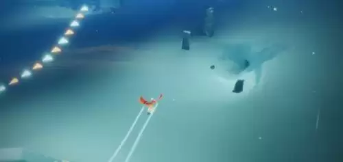 光遇金边紫斗篷先祖4