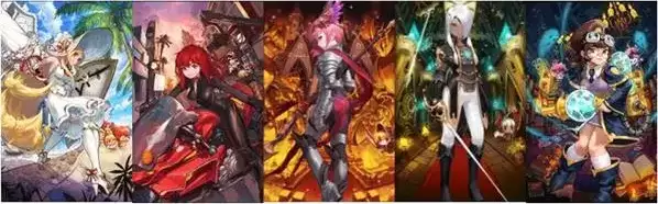 《坎公骑冠剑》光队阵容搭配攻略