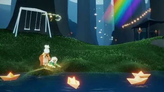 《光遇》五一每日活动奖励一览