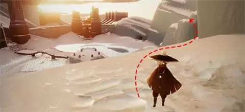 《光遇》滑冰场冥想位置一览