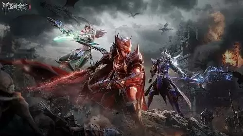 《全民奇迹2》帝国之手任务完成攻略