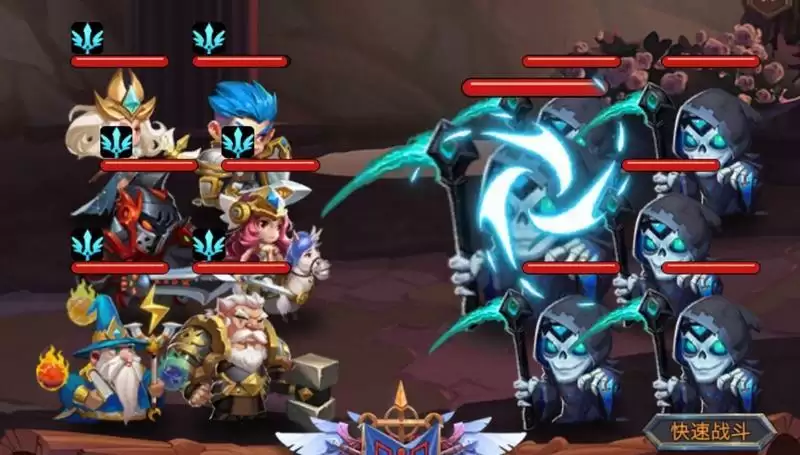 《古代战争》血狮通用阵容搭配推荐