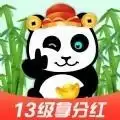 萌宠熊猫