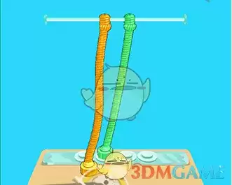 《脑洞高高手》第3关通关攻略