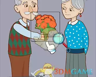 《脑洞高高手》第6关通关攻略