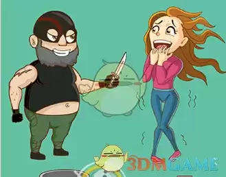 《脑洞高高手》第11关通关攻略