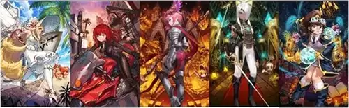 坎公骑冠剑光队怎么玩