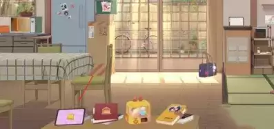 胡桃日记游戏截图1