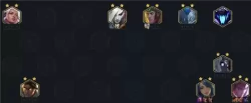 云顶之弈11.9最强黑夜游侠阵容玩法介绍