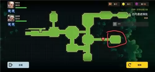 坎公骑冠剑1-6全收集图文攻略分享