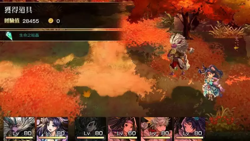 另一个伊甸灵晶及林晶碎片获取位置大全分享