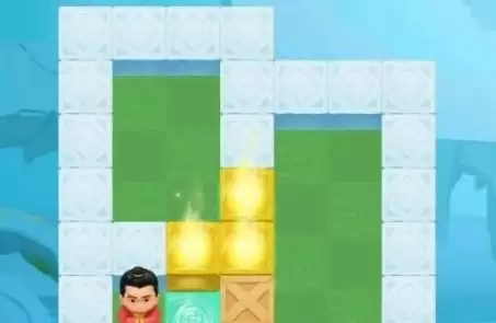 三国杀主公推箱子全关卡通关方法