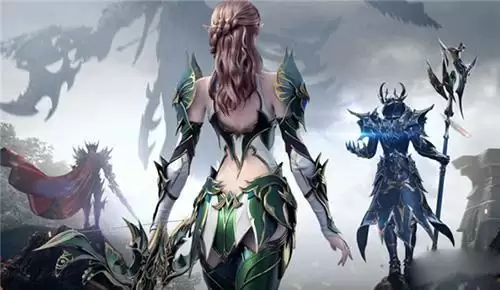 全民奇迹2手游游戏截图