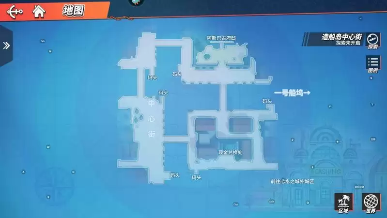 航海王热血航线造船岛探索以及气球位置攻略