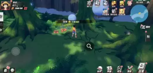 航海王热血航线试炼之地球之试炼探索攻略