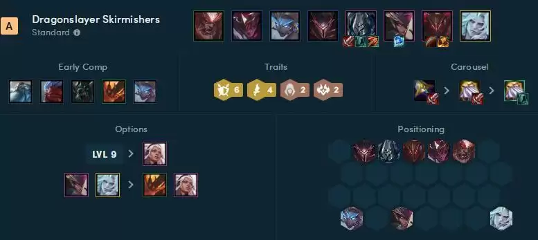 云顶之弈s5最新阵容搭配排行