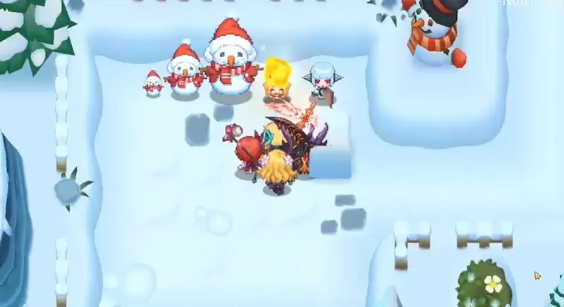 坎公骑冠剑8-5全收集攻略详解