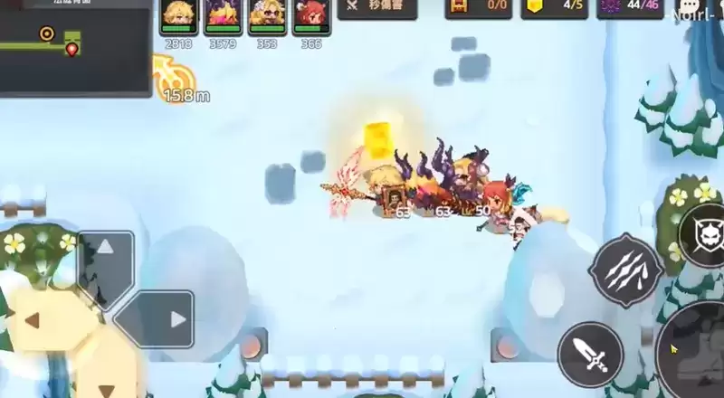 坎公骑冠剑8-5全收集攻略详解