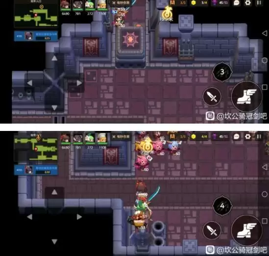 坎公骑冠剑7-2超详细图文通关攻略