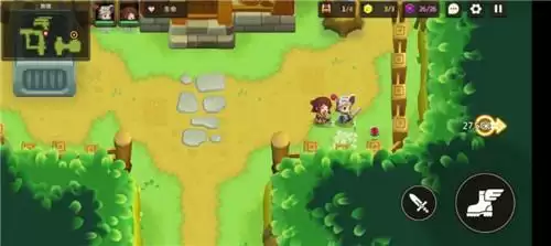 坎公骑冠剑1-1全收集图文攻略分享