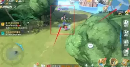 航海王热血航线小花园紧急救援任务攻略