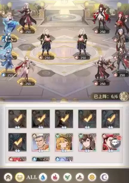 斗罗大陆武魂觉醒天斗宫变第四章全关卡通关阵容攻略