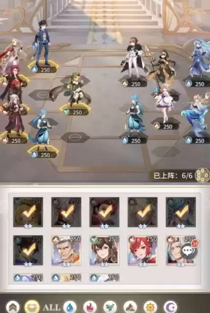 斗罗大陆武魂觉醒天斗宫变第四章全关卡通关阵容攻略