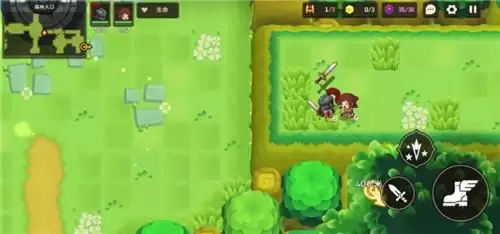 坎公骑冠剑1-2全收集图文攻略分享