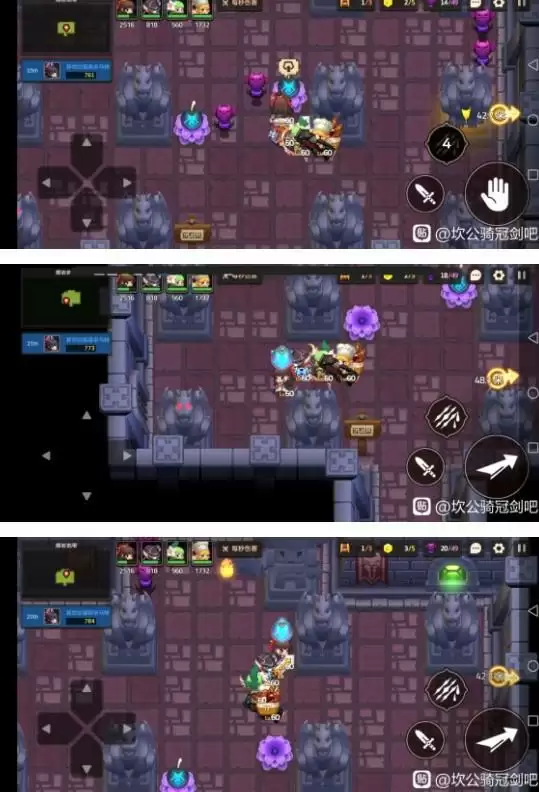 坎公骑冠剑7-3超详细图文通关攻略