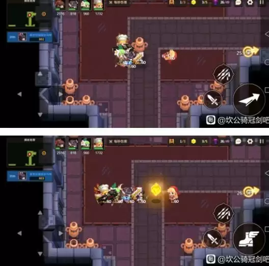 坎公骑冠剑7-3超详细图文通关攻略