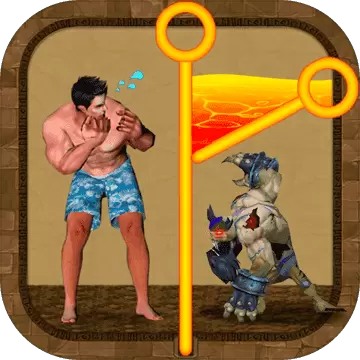 下水道拔插销游戏