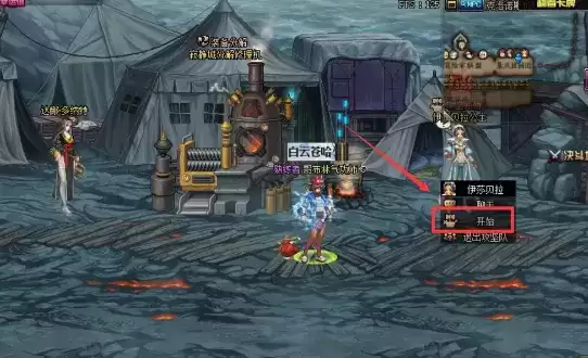 100级卢克单人模式在哪进