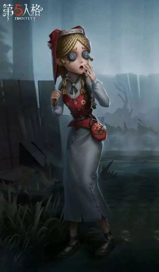 第五人格玩具商安妮技能效果展示