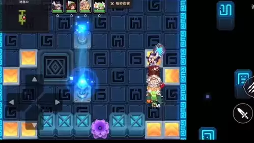 《坎公骑冠剑》迷宫30通关攻略