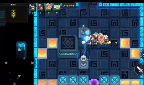 《坎公骑冠剑》迷宫30通关攻略