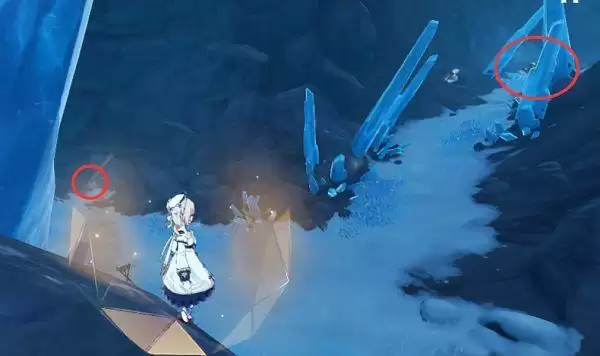 原神山中之物最后一个任务怎么过