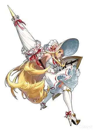 坎公骑冠剑光伞怎么样