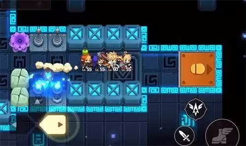 坎公骑冠剑迷宫39怎么过7